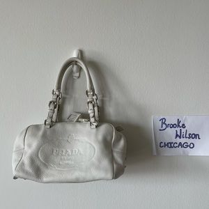 Prada shoulder bag